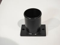 29035 Adapter, Inlet, Nostalgia, Bertha  1.5 Hose  with 2 MOUNT HOLES